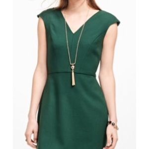 Brooks Brothers Wool Blend Dress